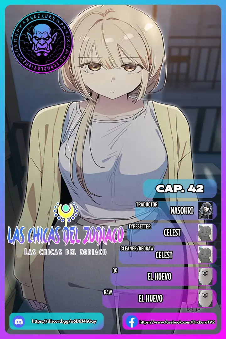 Las Chicas del Zodiaco - Capítulo 42 - Página 1 - LectorTMOo