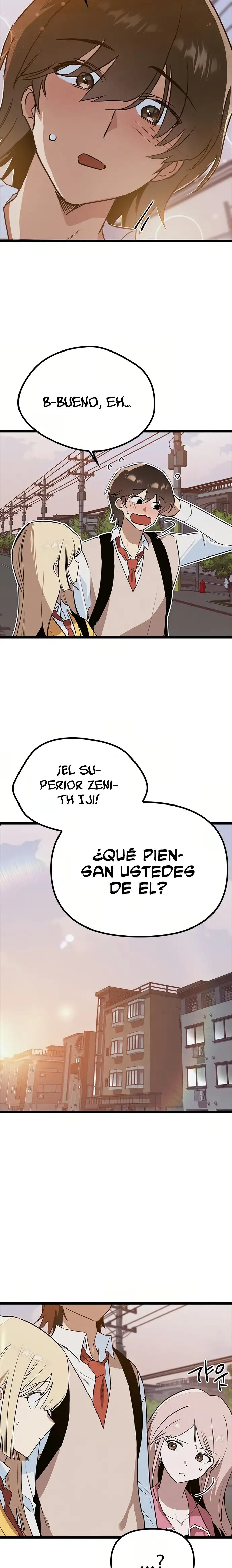 Las Chicas del Zodiaco - Capítulo 42 - Página 9 - LectorTMOo
