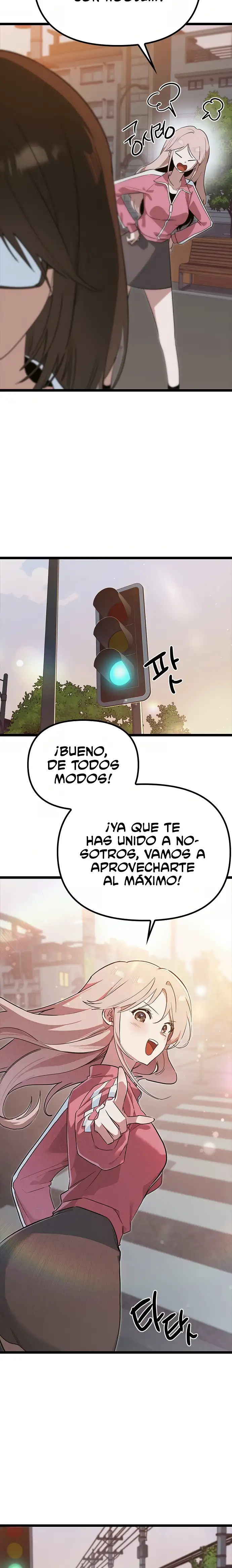 Las Chicas del Zodiaco - Capítulo 42 - Página 12 - LectorTMOo