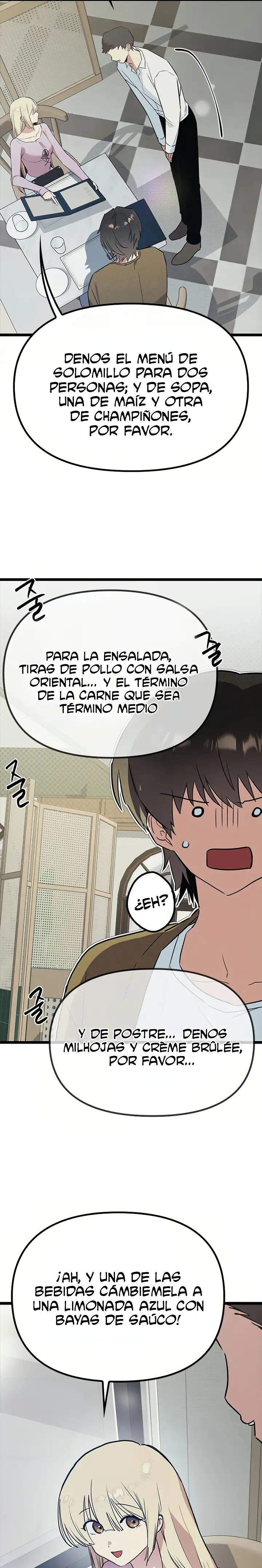 Las Chicas del Zodiaco - Capítulo 43 - Página 23 - LectorTMOo