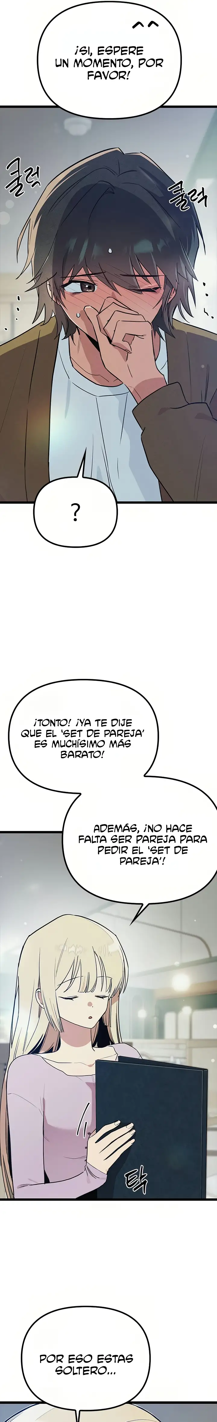 Las Chicas del Zodiaco - Capítulo 43 - Página 25 - LectorTMOo