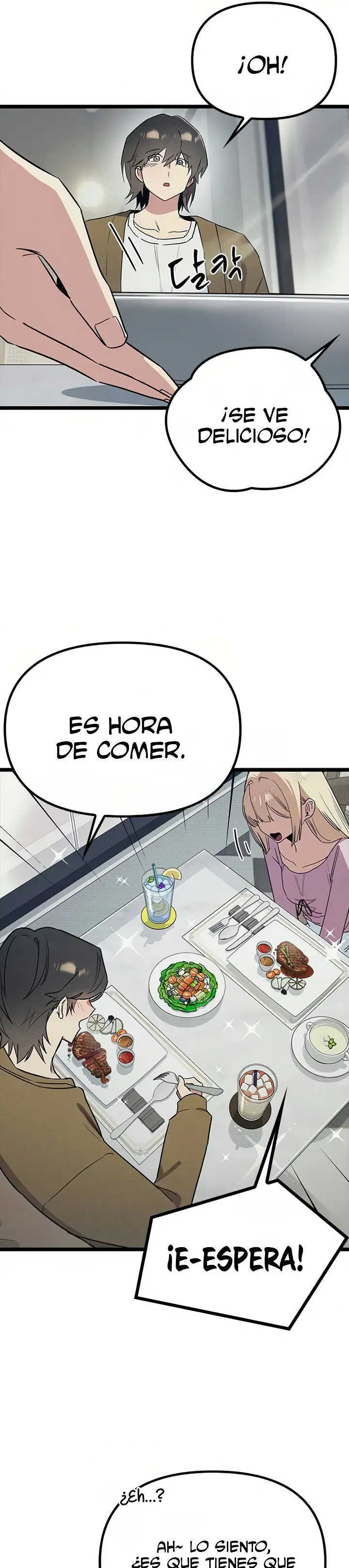 Las Chicas del Zodiaco - Capítulo 43 - Página 27 - LectorTMOo