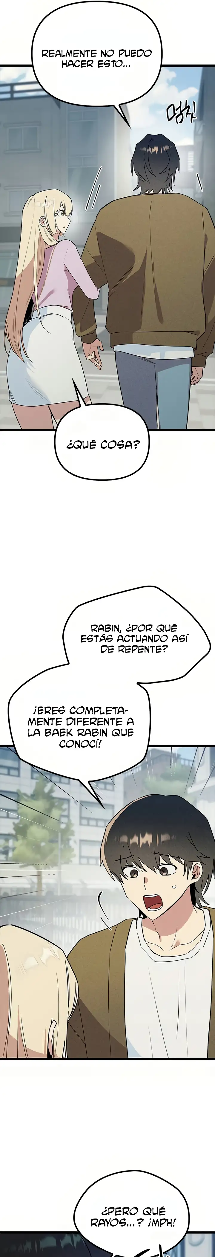 Las Chicas del Zodiaco - Capítulo 43 - Página 36 - LectorTMOo