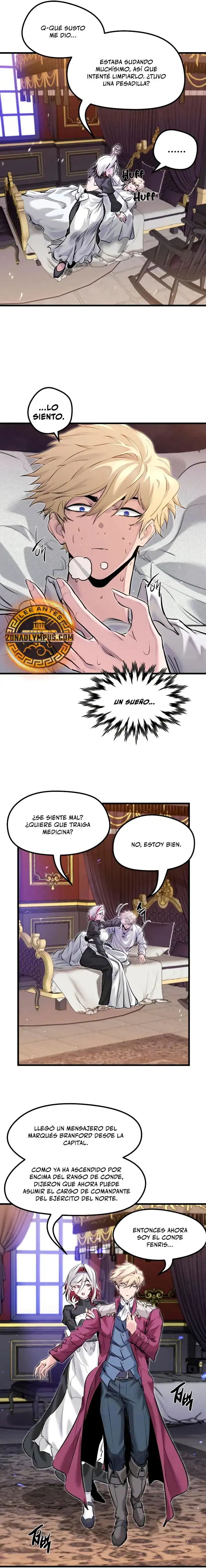 Las Conspiraciones del Mercenario Regresadoㅤ - Capítulo 84 - Página 11 - LectorTMOo