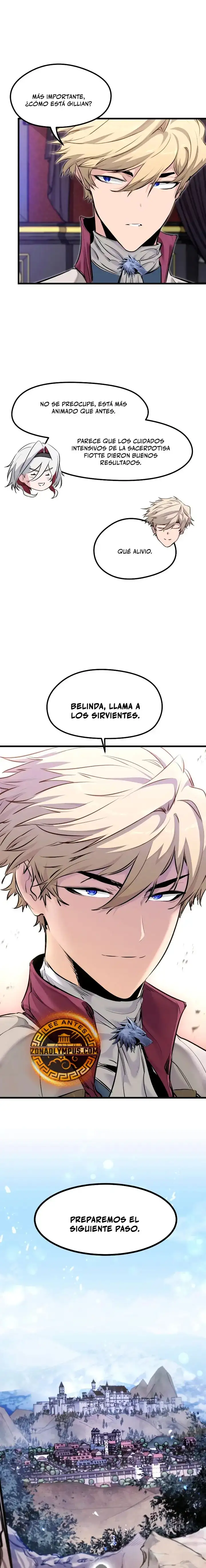 Las Conspiraciones del Mercenario Regresadoㅤ - Capítulo 84 - Página 12 - LectorTMOo