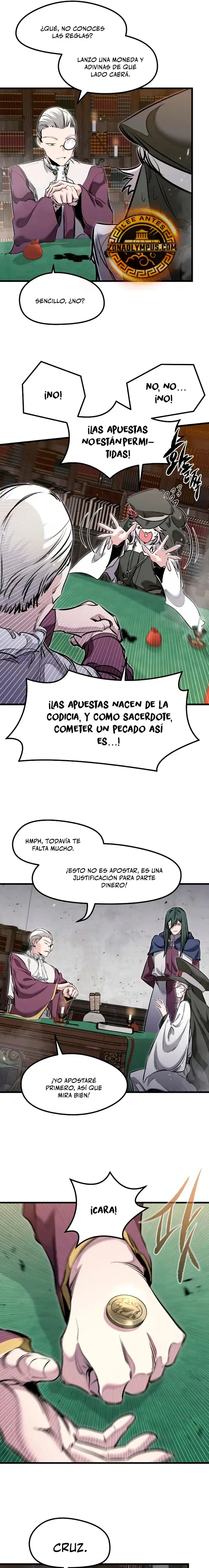 Las Conspiraciones del Mercenario Regresadoㅤ - Capítulo 84 - Página 16 - LectorTMOo