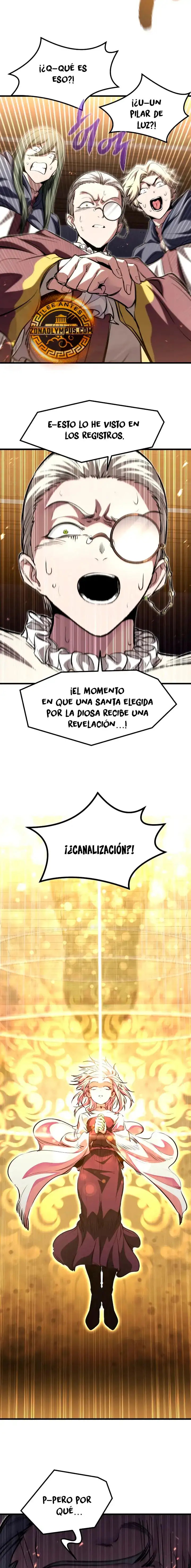 Las Conspiraciones del Mercenario Regresadoㅤ - Capítulo 84 - Página 26 - LectorTMOo