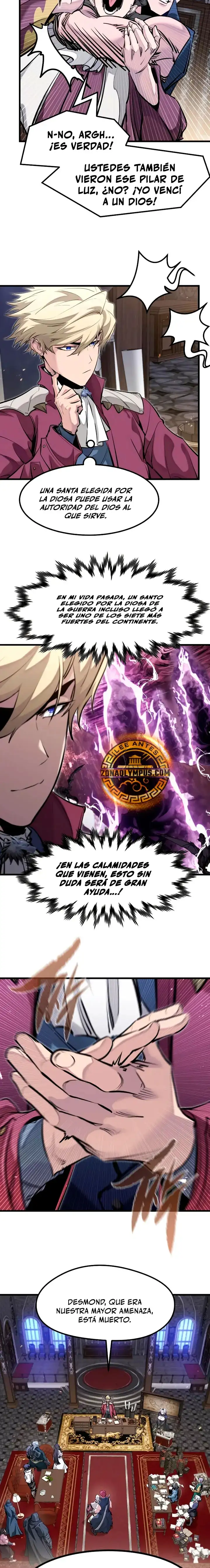 Las Conspiraciones del Mercenario Regresadoㅤ - Capítulo 85 - Página 7 - LectorTMOo