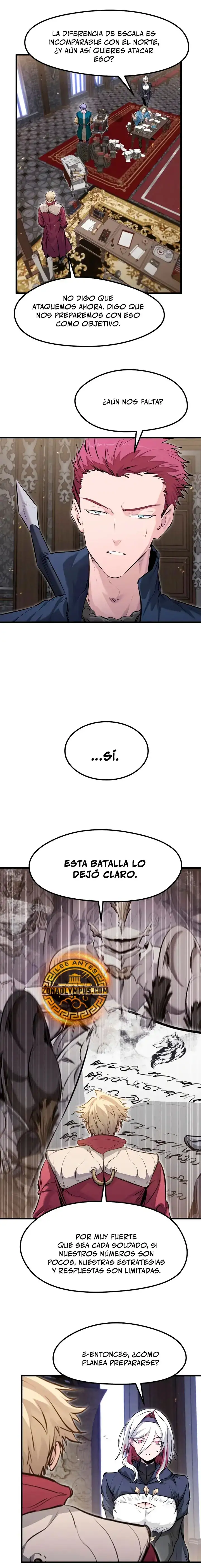 Las Conspiraciones del Mercenario Regresadoㅤ - Capítulo 85 - Página 12 - LectorTMOo