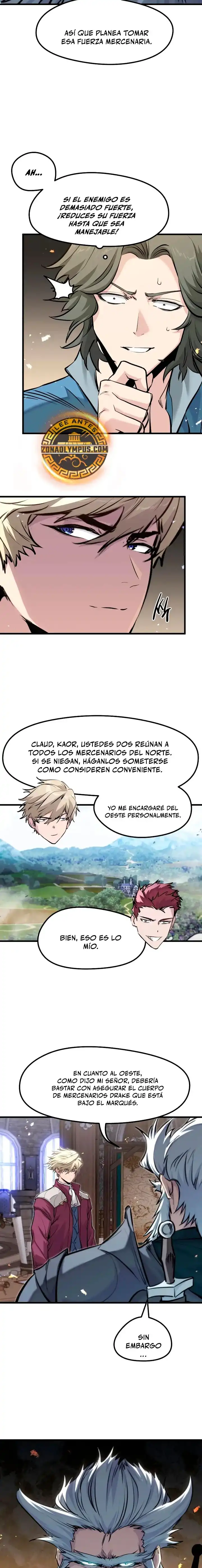 Las Conspiraciones del Mercenario Regresadoㅤ - Capítulo 85 - Página 14 - LectorTMOo