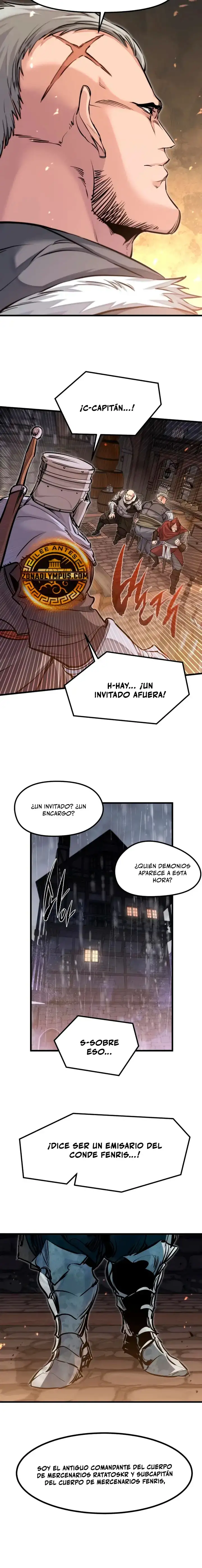 Las Conspiraciones del Mercenario Regresadoㅤ - Capítulo 86 - Página 10 - LectorTMOo