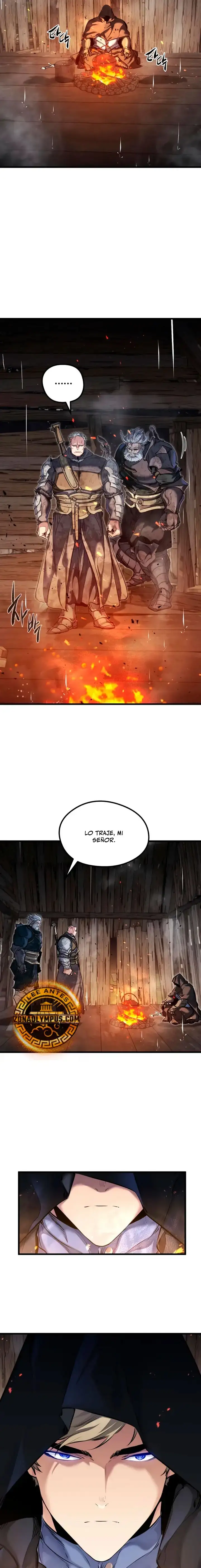 Las Conspiraciones del Mercenario Regresadoㅤ - Capítulo 86 - Página 13 - LectorTMOo