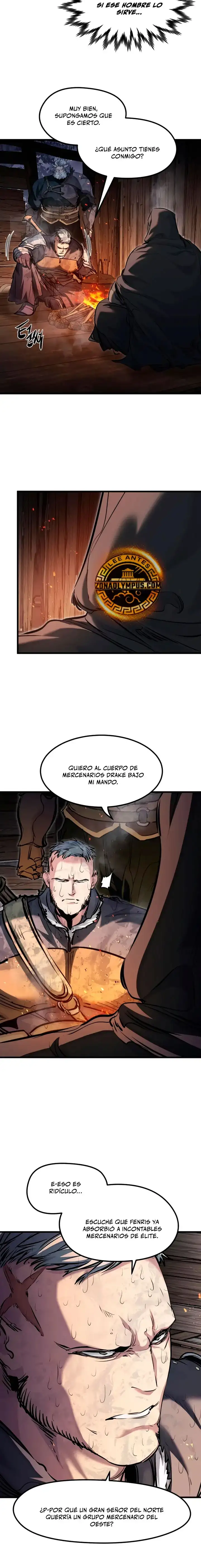 Las Conspiraciones del Mercenario Regresadoㅤ - Capítulo 86 - Página 15 - LectorTMOo