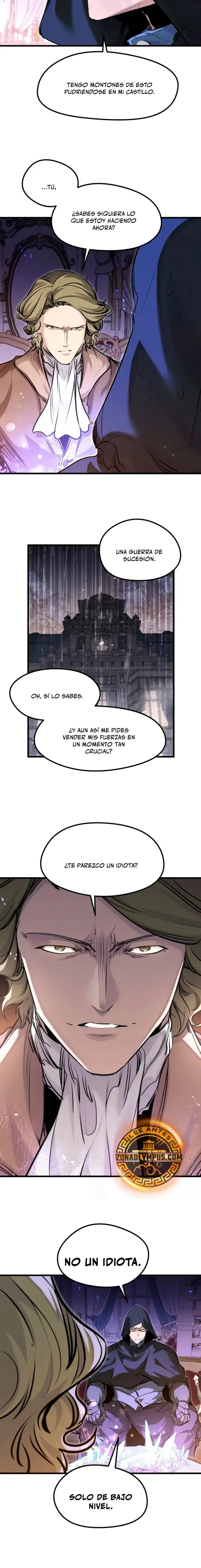 Las Conspiraciones del Mercenario Regresadoㅤ - Capítulo 86 - Página 25 - LectorTMOo
