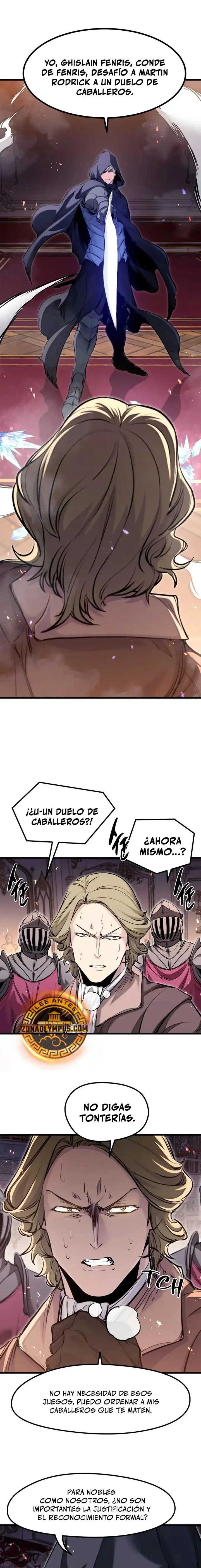 Las Conspiraciones del Mercenario Regresadoㅤ - Capítulo 87 - Página 6 - LectorTMOo