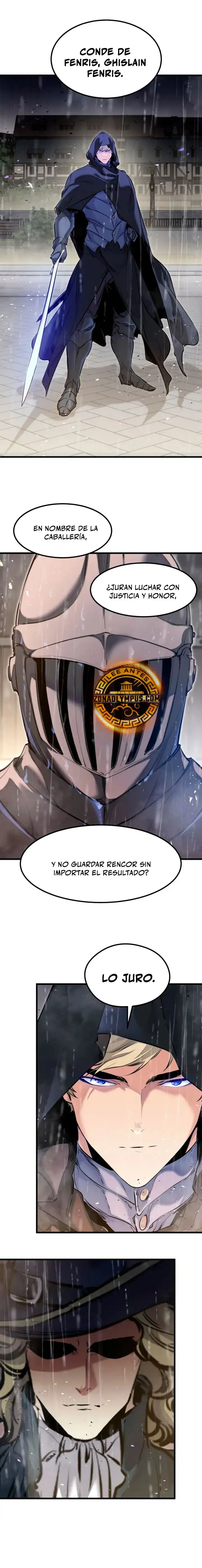Las Conspiraciones del Mercenario Regresadoㅤ - Capítulo 87 - Página 10 - LectorTMOo