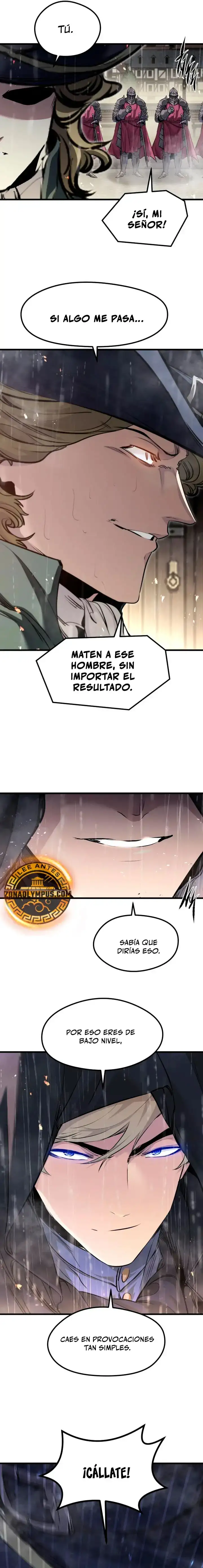 Las Conspiraciones del Mercenario Regresadoㅤ - Capítulo 87 - Página 11 - LectorTMOo