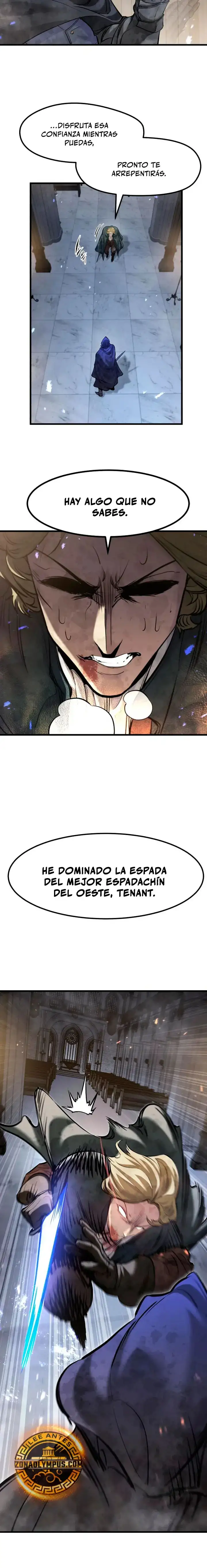 Las Conspiraciones del Mercenario Regresadoㅤ - Capítulo 87 - Página 17 - LectorTMOo