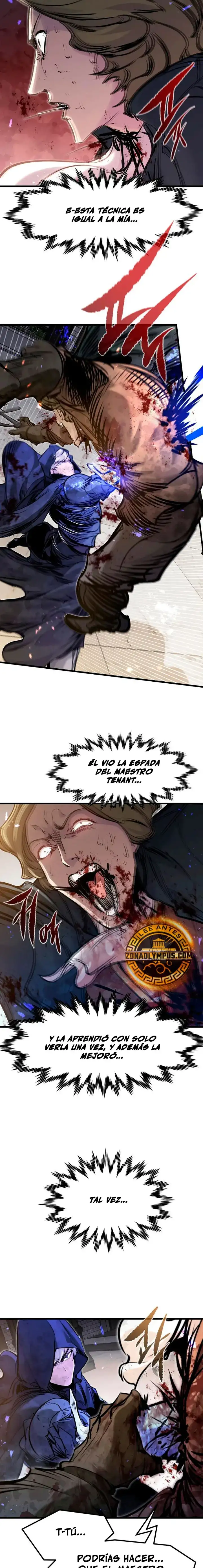 Las Conspiraciones del Mercenario Regresadoㅤ - Capítulo 87 - Página 22 - LectorTMOo