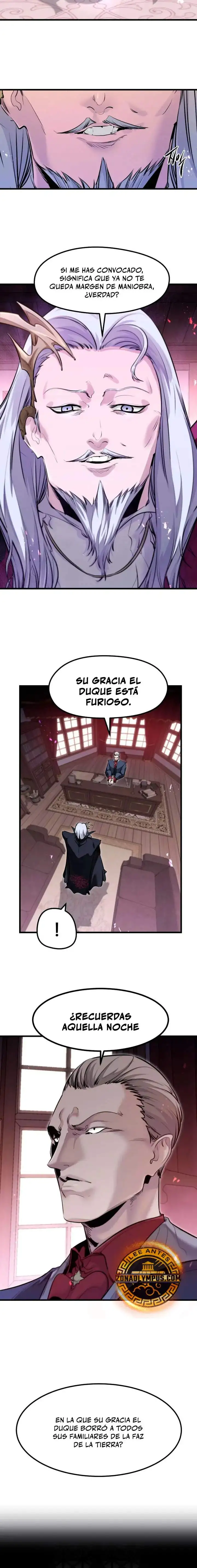 Las Conspiraciones del Mercenario Regresadoㅤ - Capítulo 88 - Página 2 - LectorTMOo