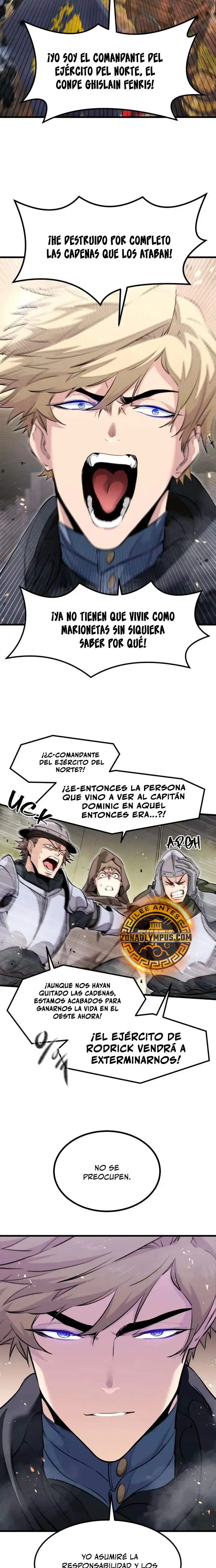 Las Conspiraciones del Mercenario Regresadoㅤ - Capítulo 88 - Página 12 - LectorTMOo