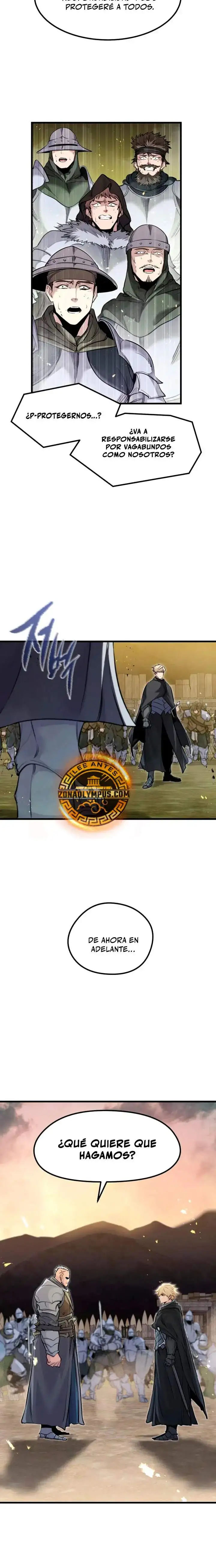 Las Conspiraciones del Mercenario Regresadoㅤ - Capítulo 88 - Página 13 - LectorTMOo