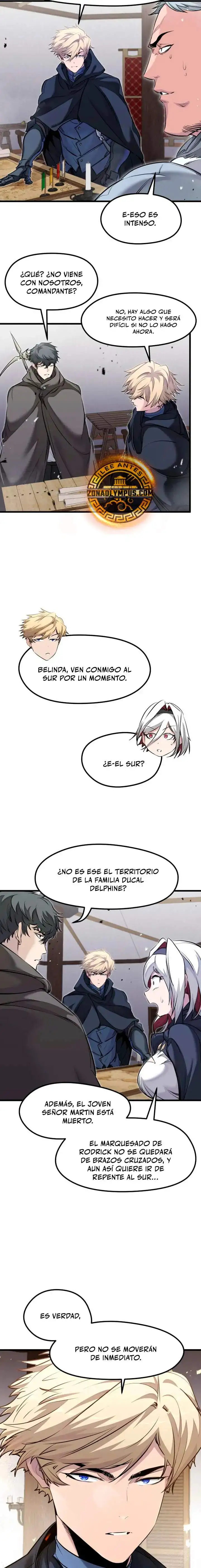 Las Conspiraciones del Mercenario Regresadoㅤ - Capítulo 88 - Página 18 - LectorTMOo