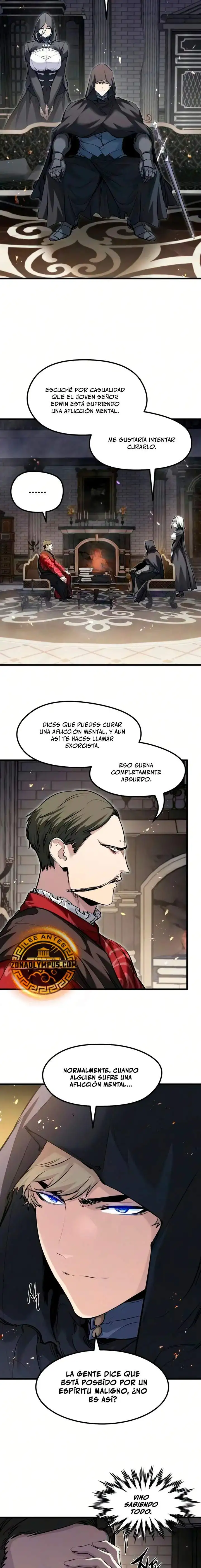 Las Conspiraciones del Mercenario Regresadoㅤ - Capítulo 89 - Página 7 - LectorTMOo