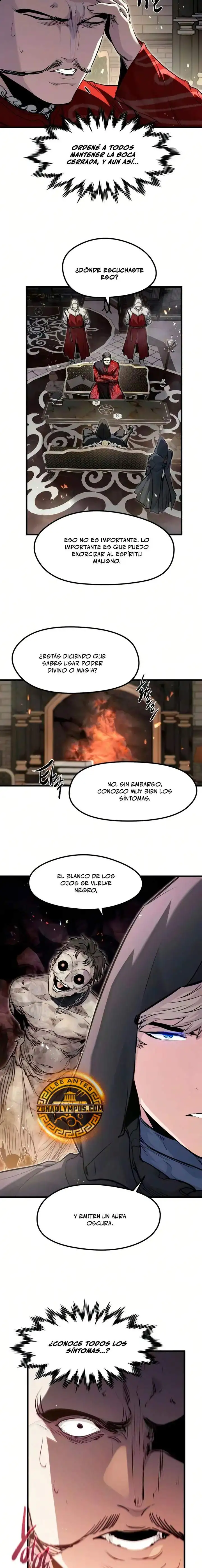 Las Conspiraciones del Mercenario Regresadoㅤ - Capítulo 89 - Página 8 - LectorTMOo