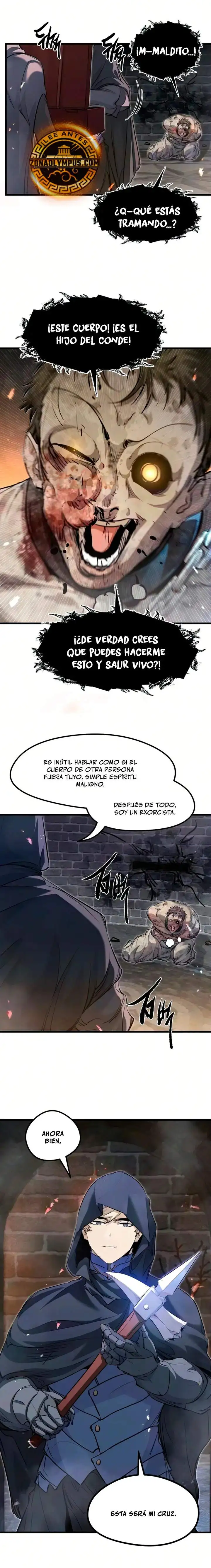 Las Conspiraciones del Mercenario Regresadoㅤ - Capítulo 89 - Página 16 - LectorTMOo