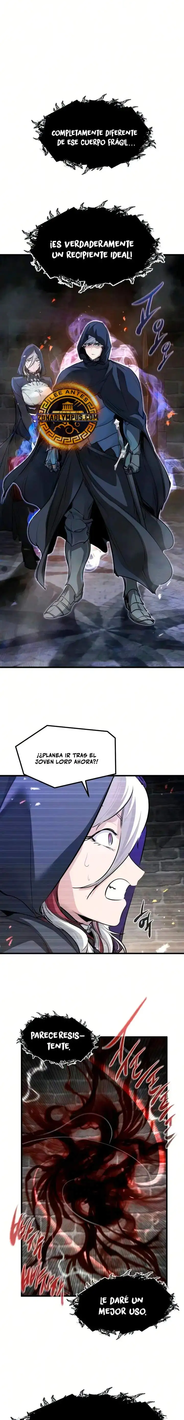 Las Conspiraciones del Mercenario Regresadoㅤ - Capítulo 89 - Página 24 - LectorTMOo