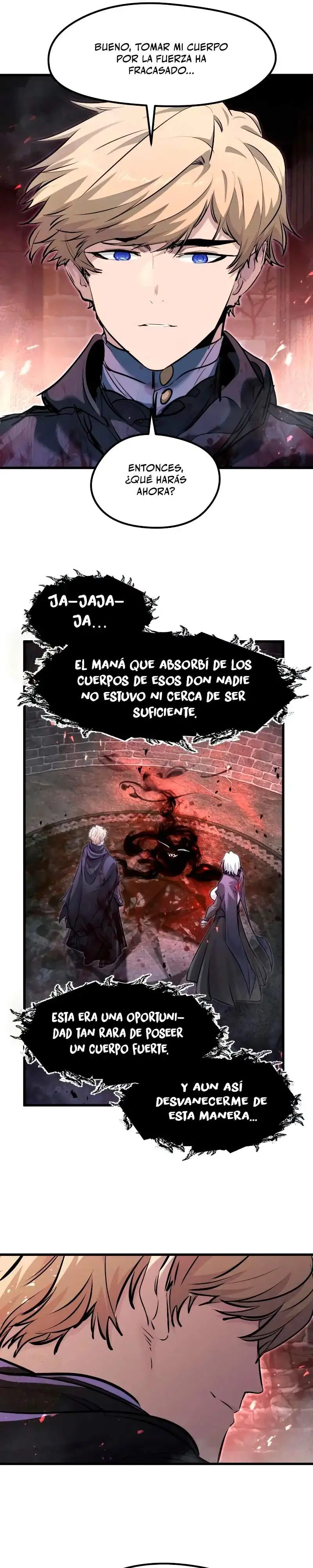 Las Conspiraciones del Mercenario Regresadoㅤ - Capítulo 90 - Página 25 - LectorTMOo