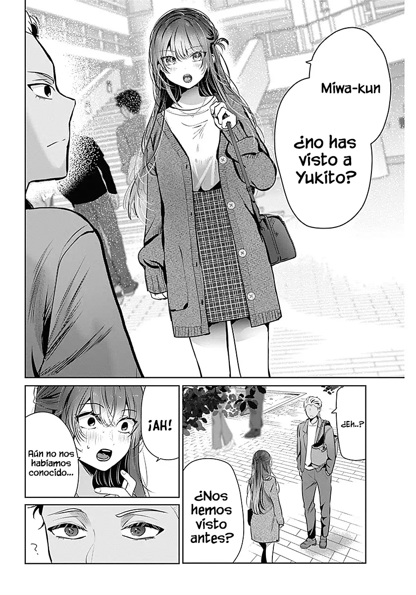 Las Esposas han llegado capítulo 1 página 23
