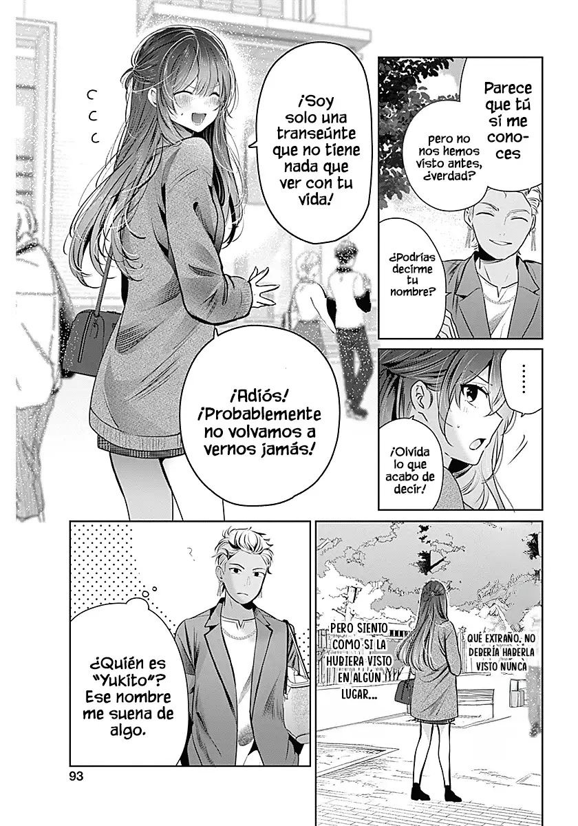 Las Esposas han llegado capítulo 1 página 24