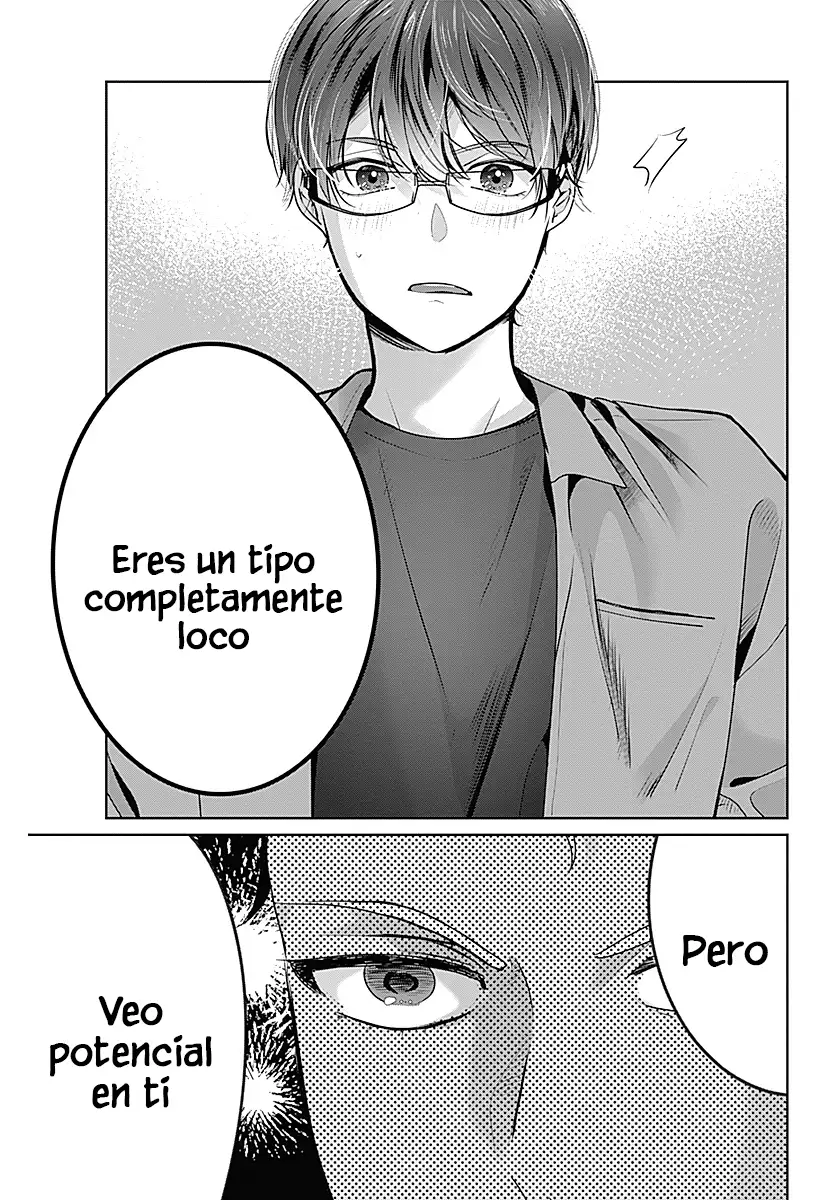 Las Esposas han llegado capítulo 1 página 38
