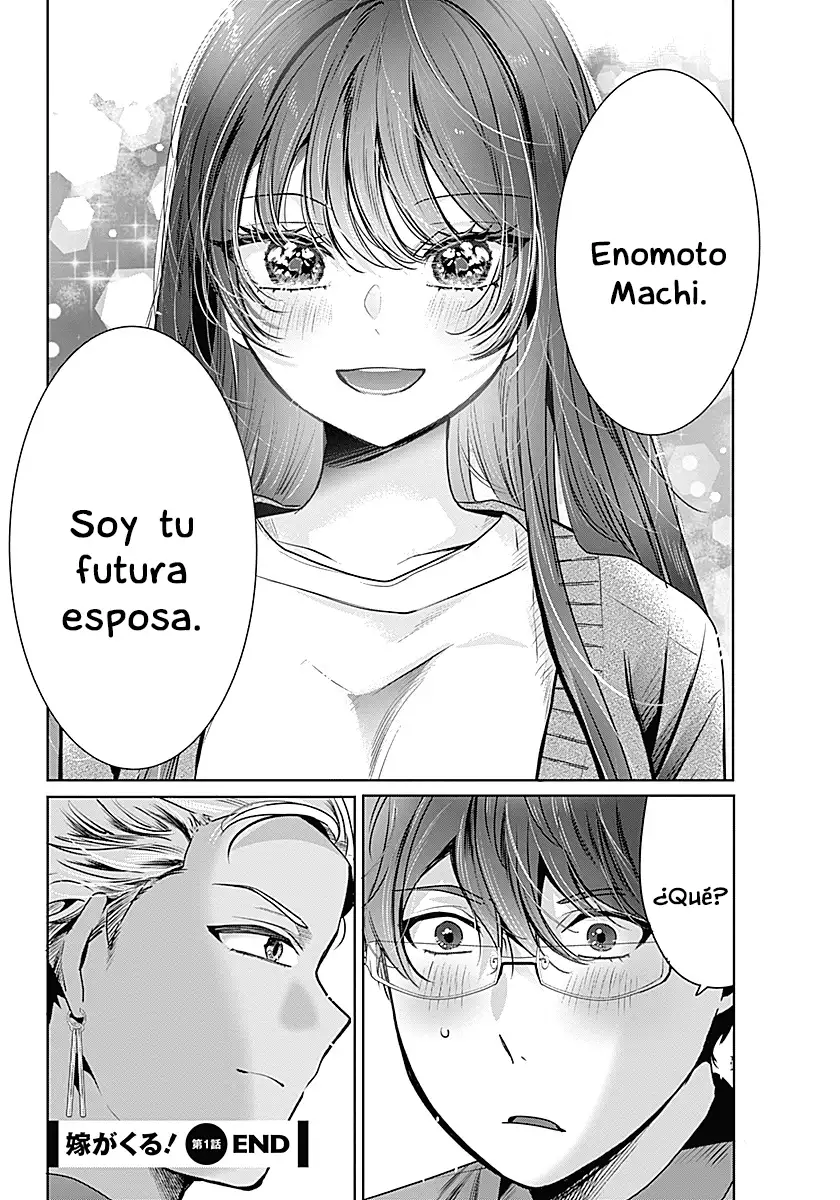 Las Esposas han llegado capítulo 1 página 48