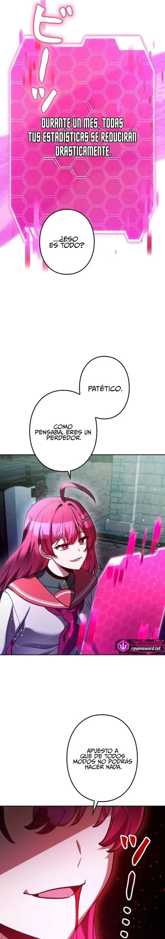Las Heroinas Principales Estan Tratando de Matarme - Capítulo 47 - Página 3 - LectorTMOo