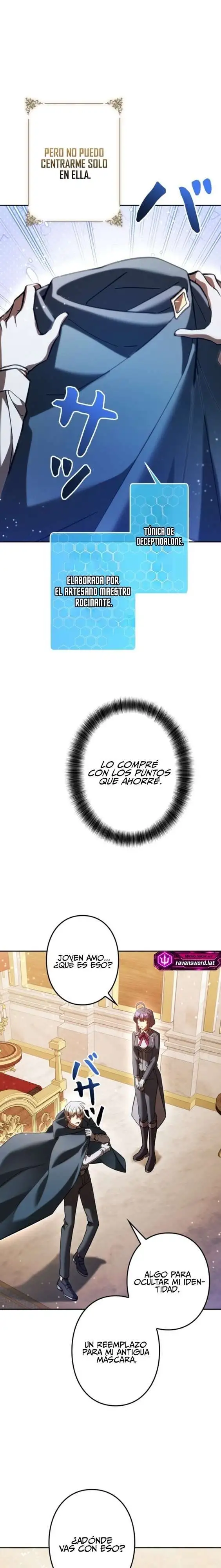 Las Heroinas Principales Estan Tratando de Matarme - Capítulo 47 - Página 11 - LectorTMOo
