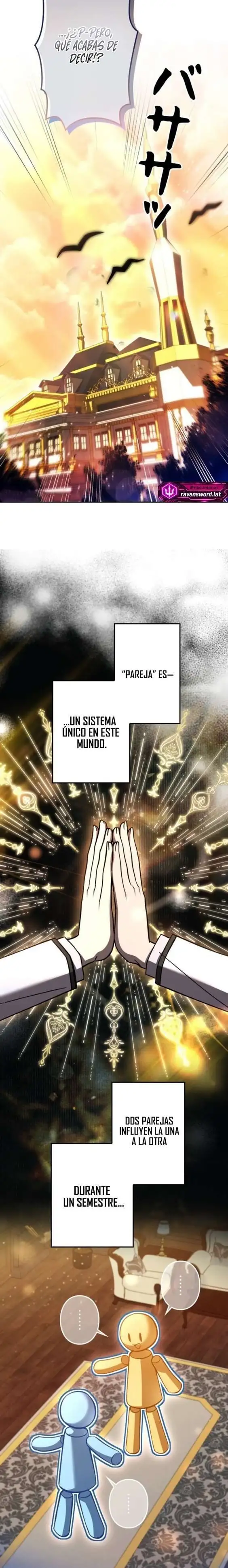 Las Heroinas Principales Estan Tratando de Matarme - Capítulo 47 - Página 16 - LectorTMOo