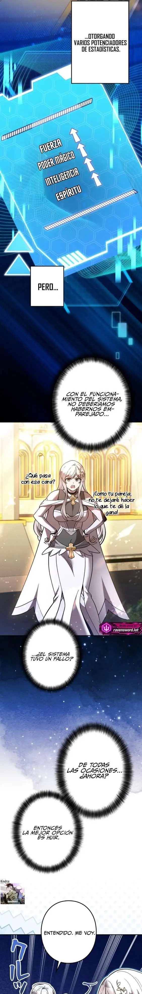 Las Heroinas Principales Estan Tratando de Matarme - Capítulo 47 - Página 17 - LectorTMOo