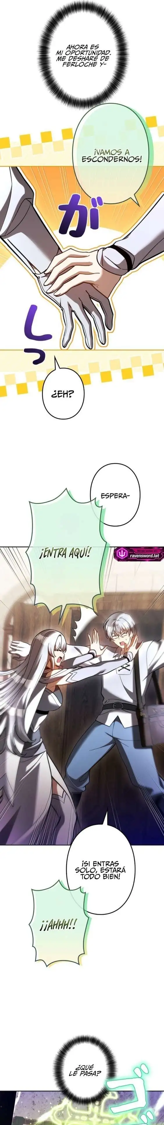 Las Heroinas Principales Estan Tratando de Matarme - Capítulo 47 - Página 21 - LectorTMOo