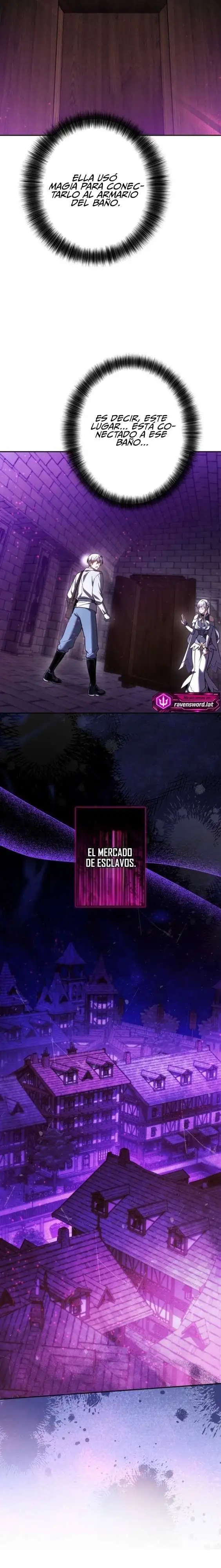 Las Heroinas Principales Estan Tratando de Matarme - Capítulo 47 - Página 23 - LectorTMOo