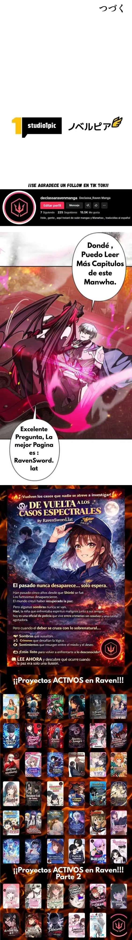 Las Heroinas Principales Estan Tratando de Matarme - Capítulo 47 - Página 24 - LectorTMOo