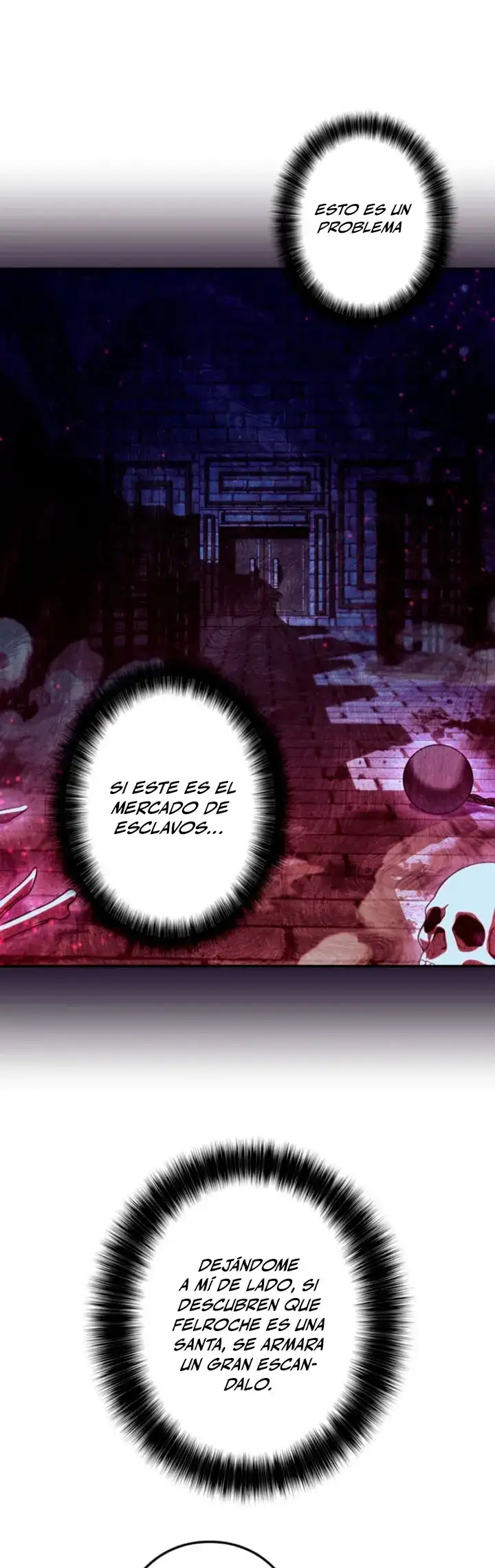 Las Heroinas Principales Estan Tratando de Matarme - Capítulo 48 - Página 2 - LectorTMOo