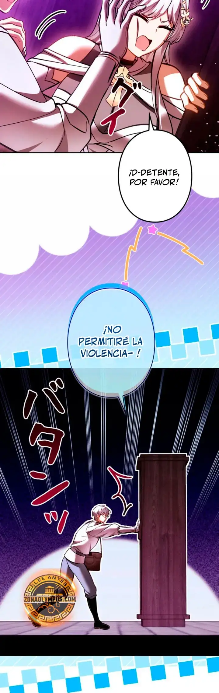 Las Heroinas Principales Estan Tratando de Matarme - Capítulo 48 - Página 4 - LectorTMOo
