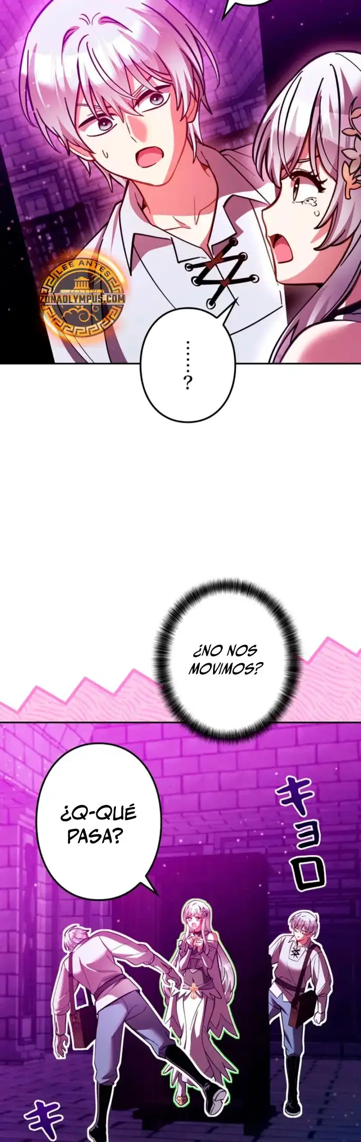 Las Heroinas Principales Estan Tratando de Matarme - Capítulo 48 - Página 7 - LectorTMOo