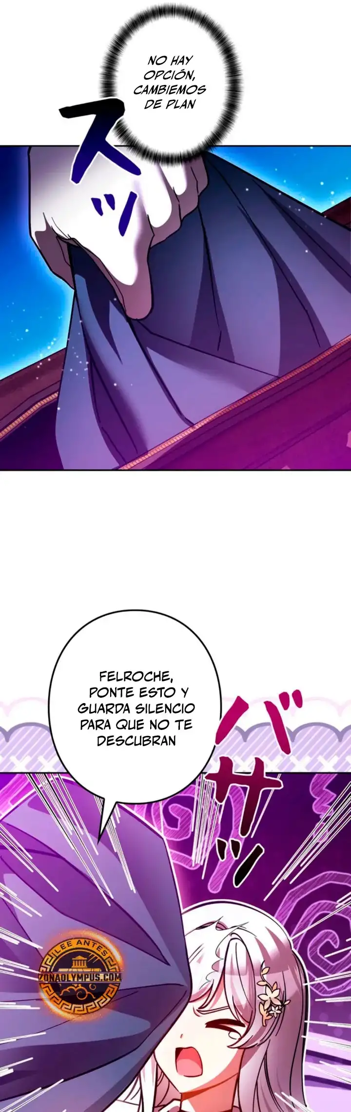 Las Heroinas Principales Estan Tratando de Matarme - Capítulo 48 - Página 9 - LectorTMOo
