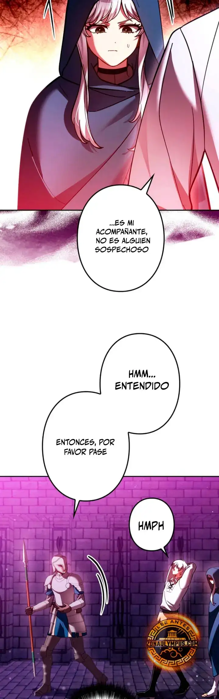 Las Heroinas Principales Estan Tratando de Matarme - Capítulo 48 - Página 16 - LectorTMOo