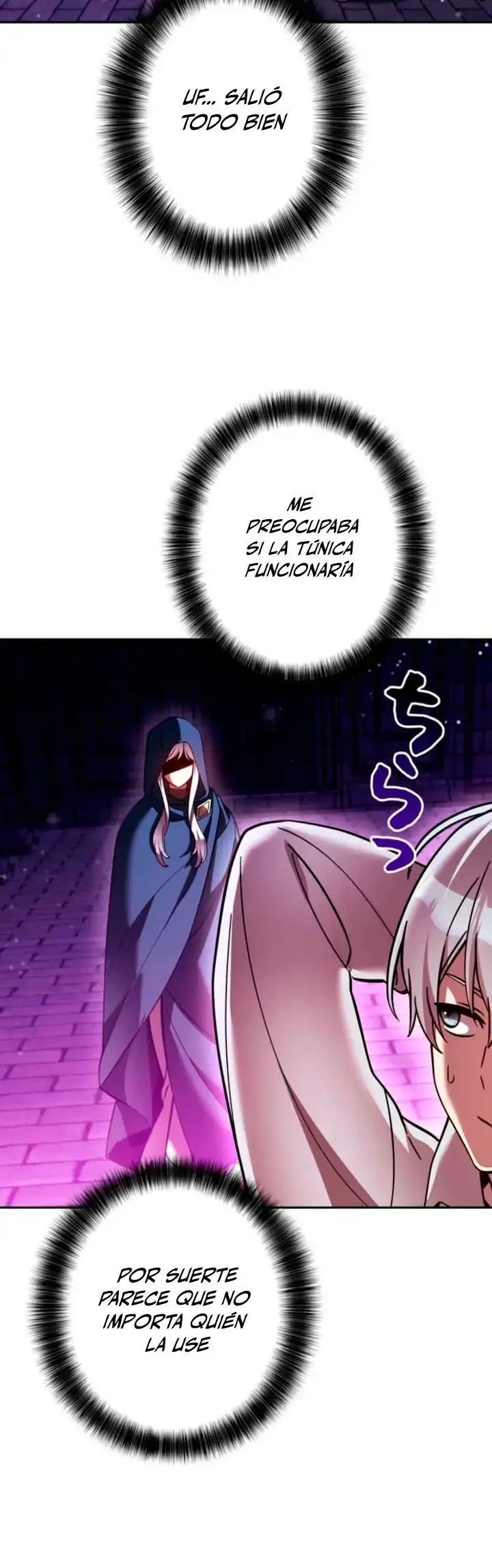 Las Heroinas Principales Estan Tratando de Matarme - Capítulo 48 - Página 17 - LectorTMOo