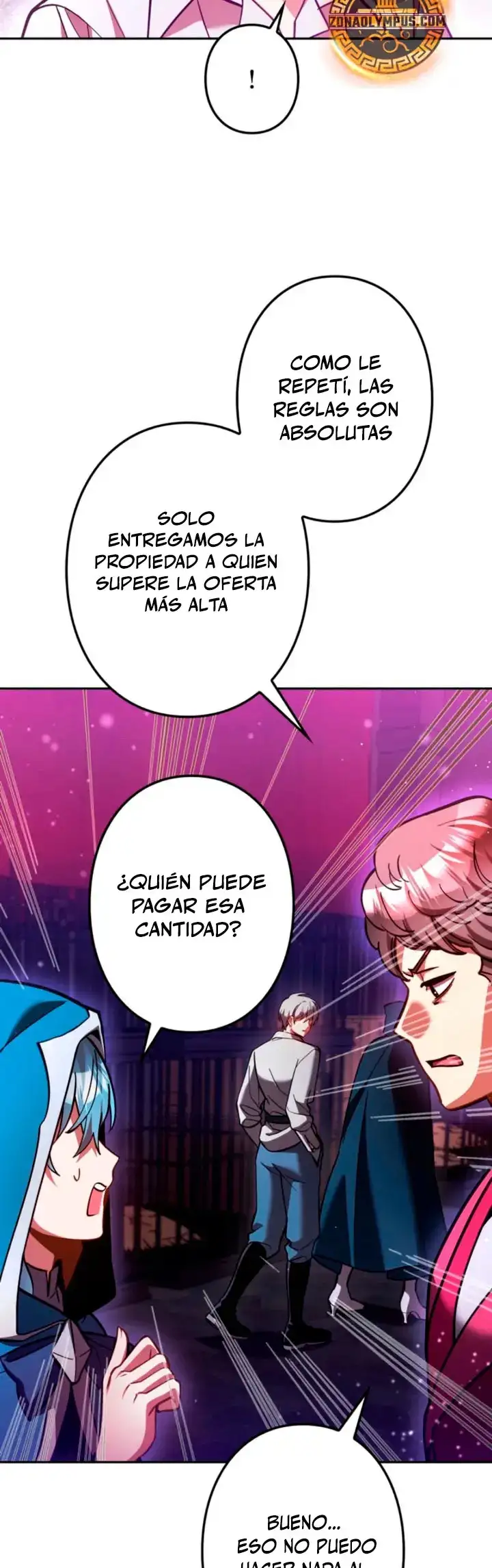 Las Heroinas Principales Estan Tratando de Matarme - Capítulo 48 - Página 24 - LectorTMOo